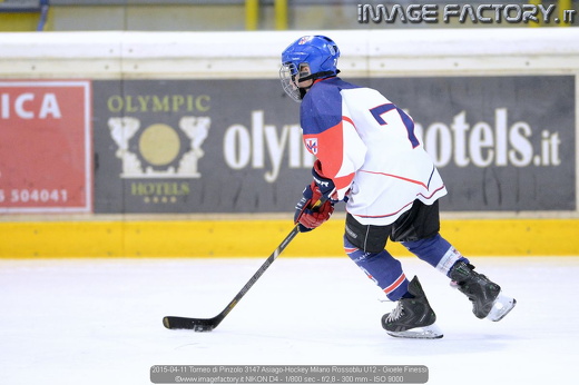 2015-04-11 Torneo di Pinzolo 3147 Asiago-Hockey Milano Rossoblu U12 - Gioele Finessi